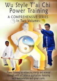 T'ai Chi Power Combo Wu Power Train