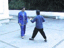 Fighting Application: Xing Yi Quan - Deluxe Martial Arts ...