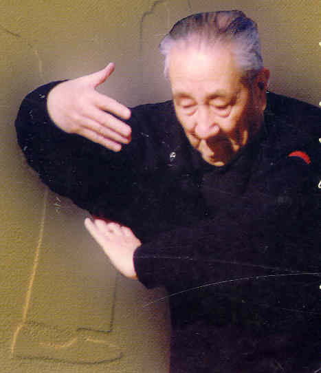 Master Ma Yueh-Liang